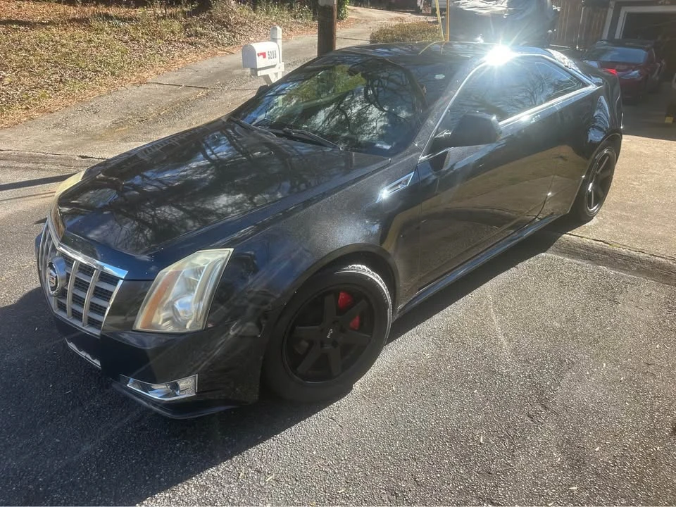 2012 Cadillac CTS 2nd Gen - Image 3 of 6