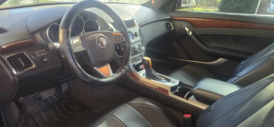 2012 Cadillac CTS 2nd Gen - Image 10 of 11