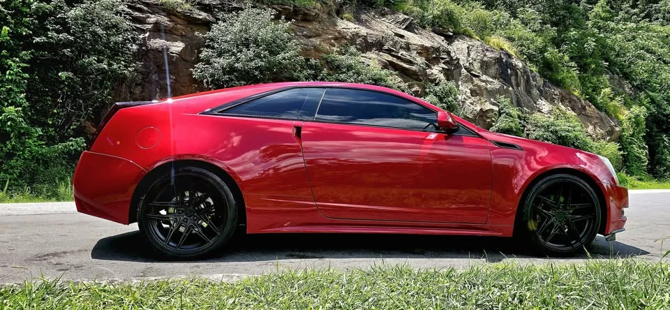 2012 Cadillac CTS 2nd Gen - Image 2 of 11