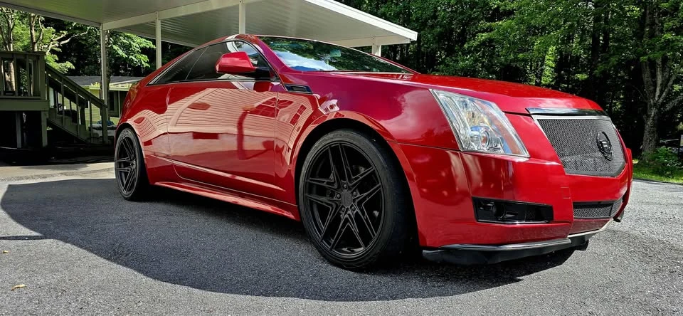 2012 Cadillac CTS 2nd Gen - Image 3 of 11
