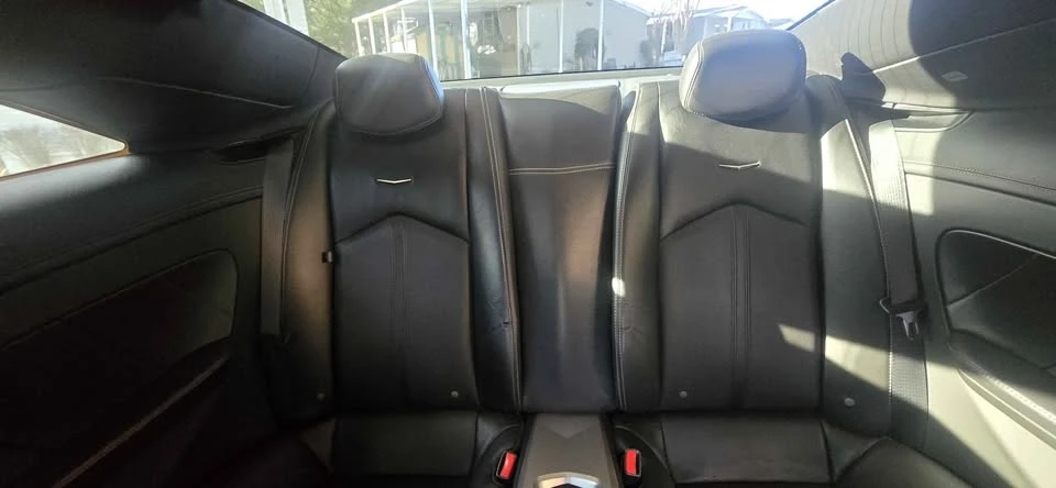2012 Cadillac CTS 2nd Gen - Image 11 of 11