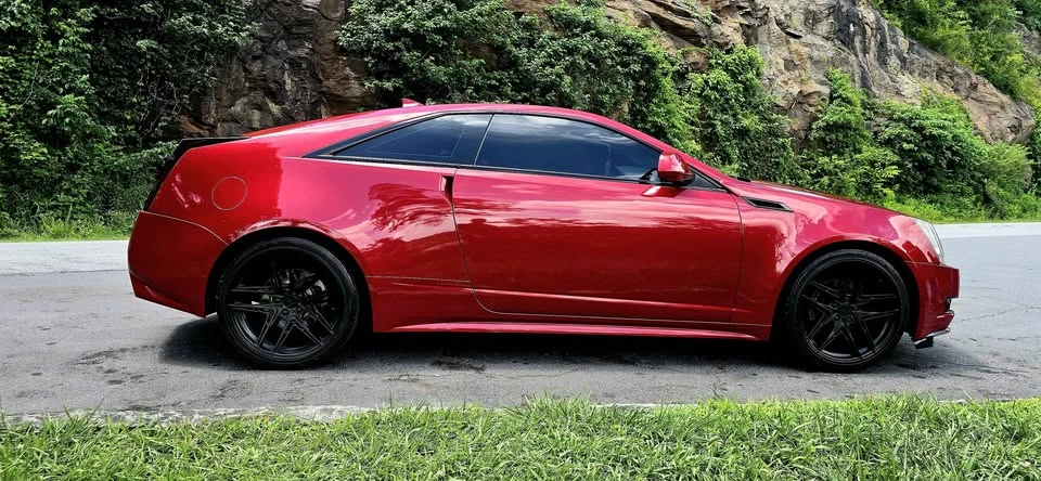 2012 Cadillac CTS 2nd Gen - Image 4 of 11