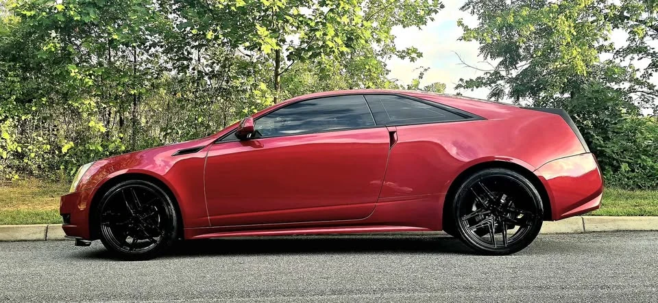 2012 Cadillac CTS 2nd Gen - Image 9 of 11
