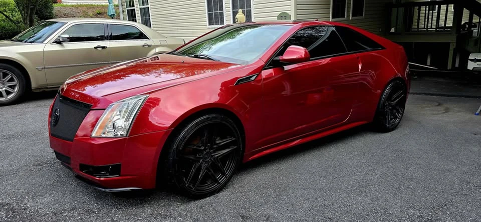 2012 Cadillac CTS 2nd Gen - Image 5 of 11