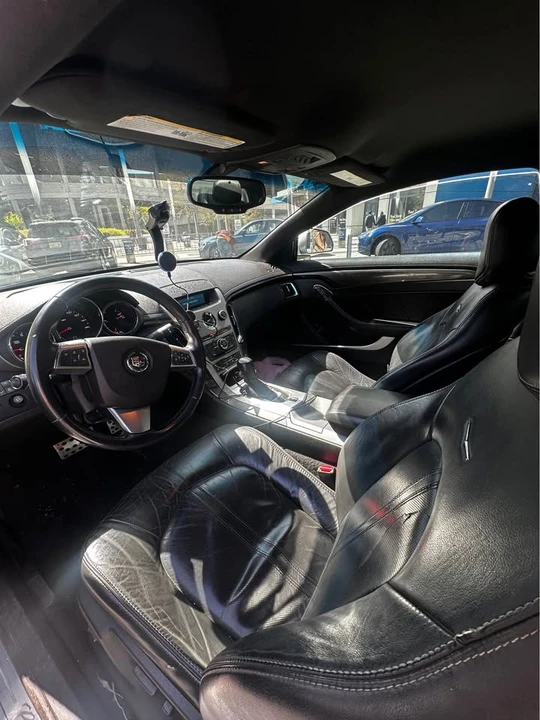2011 Cadillac CTS 2nd Gen - Image 9 of 13