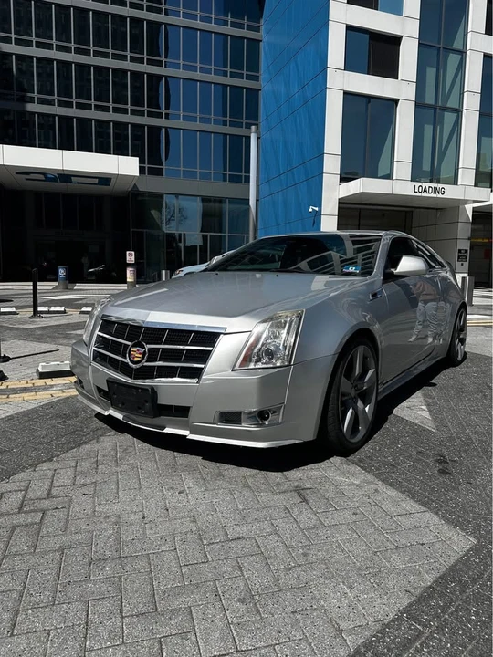 2011 Cadillac CTS 2nd Gen - Image 7 of 13