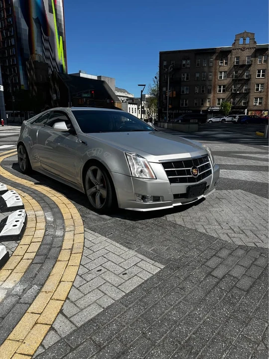 2011 Cadillac CTS 2nd Gen - Image 6 of 13