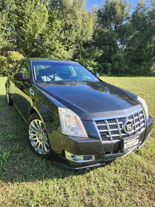 2012 Cadillac CTS 2nd Gen - Image 2 of 17