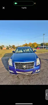 2012 Cadillac CTS 3.6 Performance Collection