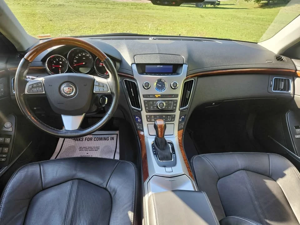 2012 Cadillac CTS 2nd Gen - Image 14 of 17