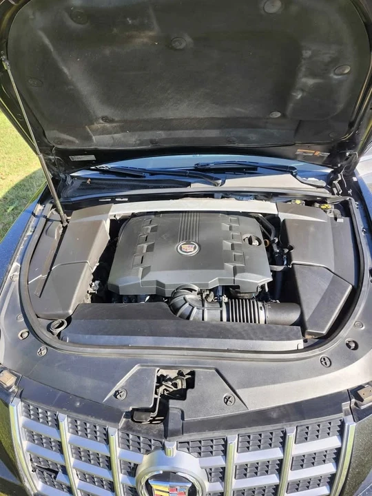 2012 Cadillac CTS 2nd Gen - Image 17 of 17