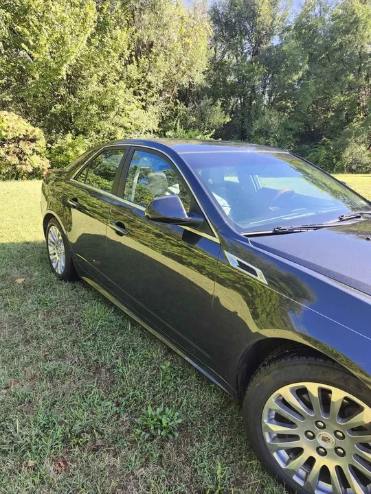 2012 Cadillac CTS 2nd Gen - Image 4 of 17