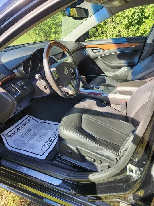 2012 Cadillac CTS 2nd Gen - Image 11 of 17