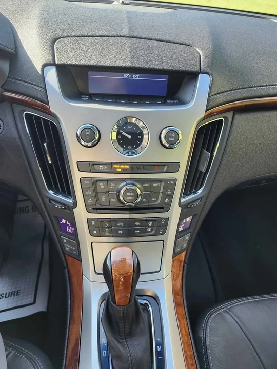 2012 Cadillac CTS 2nd Gen - Image 13 of 17