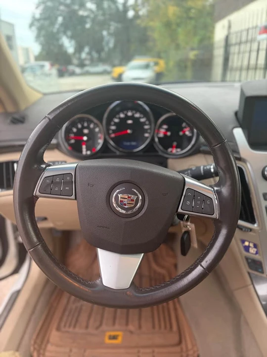2012 Cadillac CTS 2nd Gen - Image 13 of 16