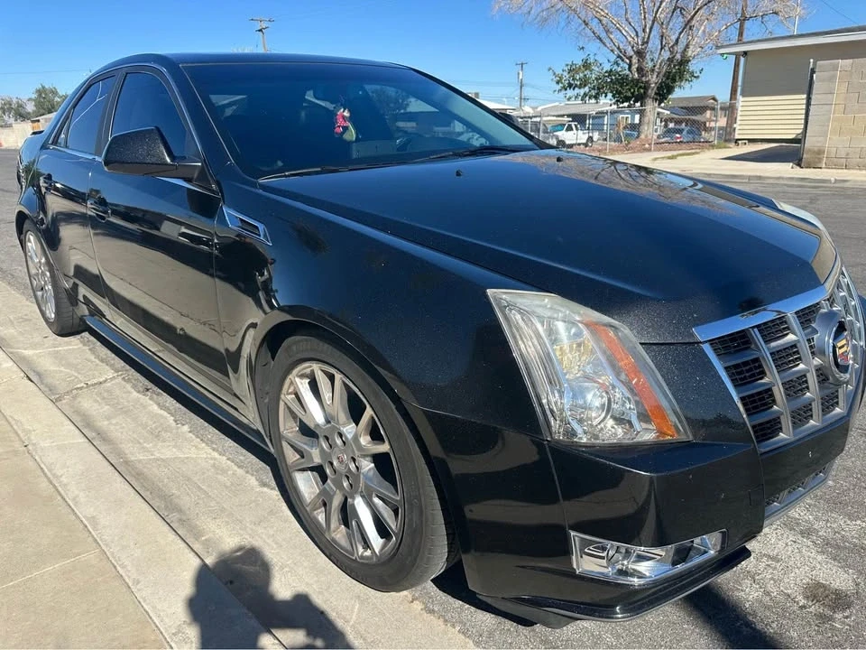 2012 Cadillac CTS 2nd Gen - Image 3 of 9
