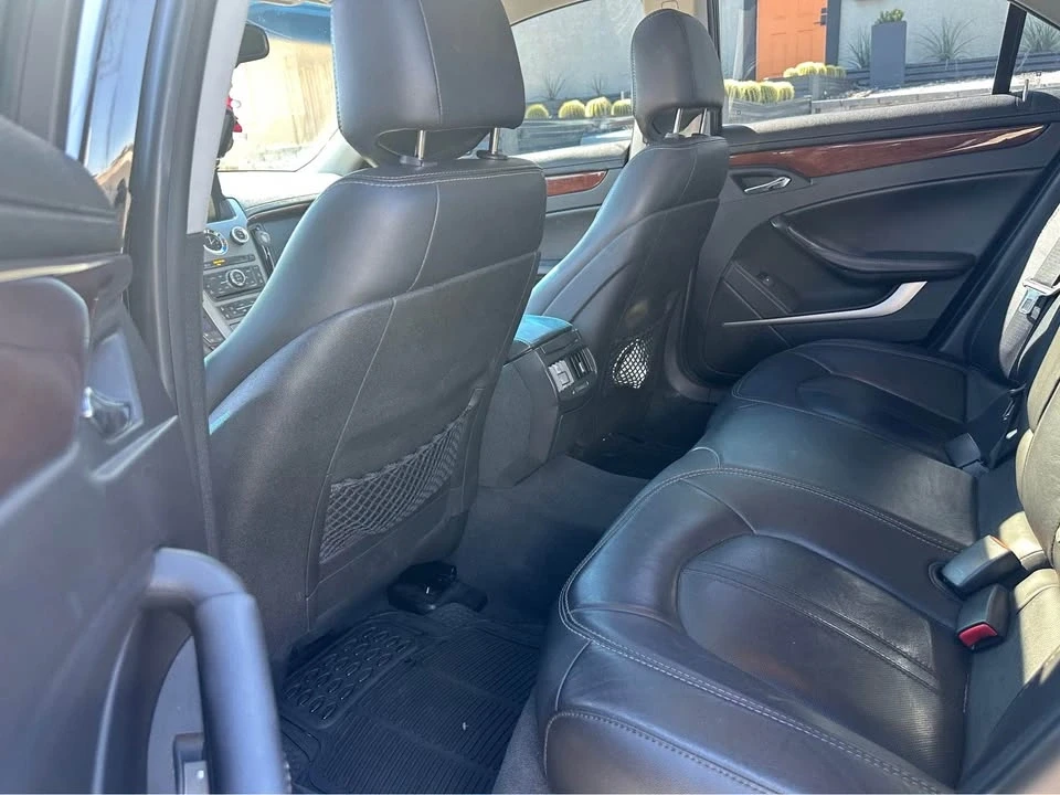 2012 Cadillac CTS 2nd Gen - Image 6 of 9