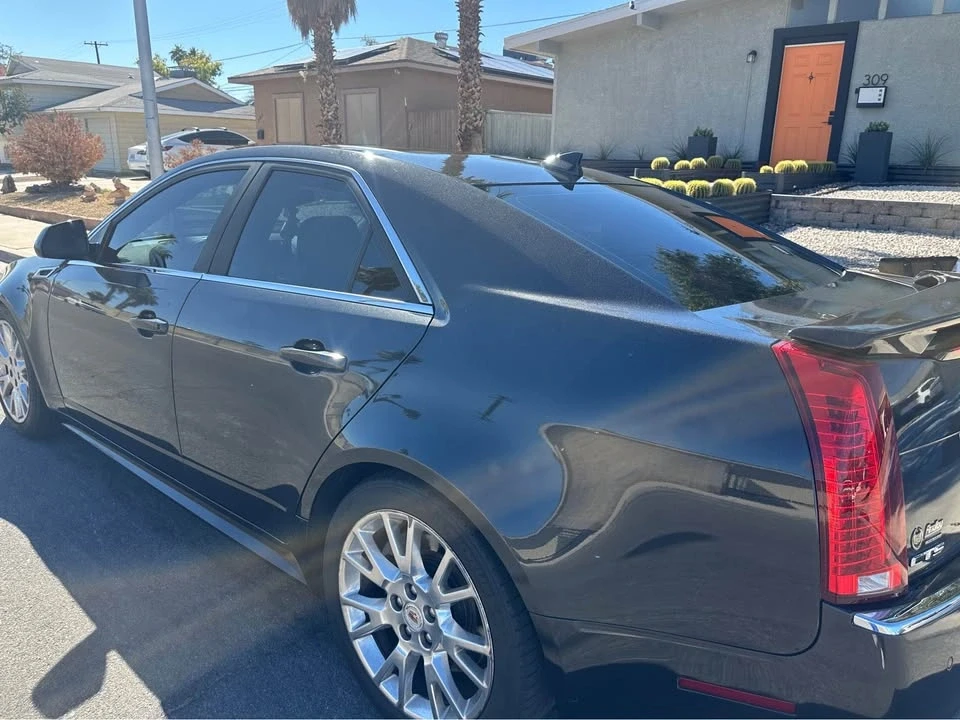 2012 Cadillac CTS 2nd Gen - Image 4 of 9