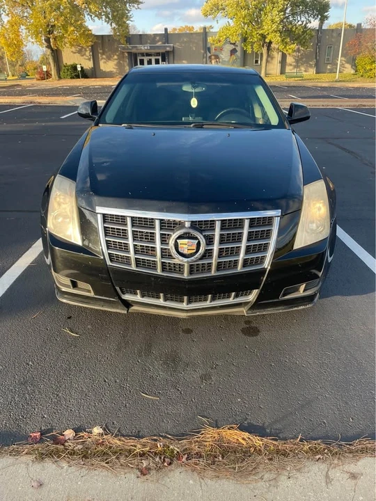 2012 Cadillac CTS 2nd Gen - Image 5 of 6