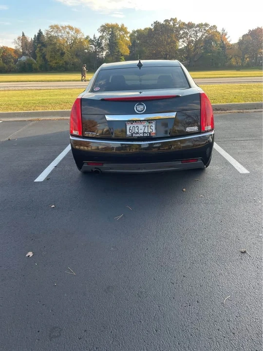 2012 Cadillac CTS 2nd Gen - Image 6 of 6