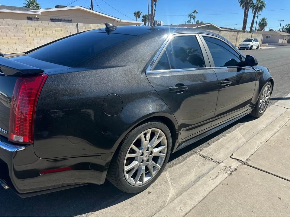 2012 Cadillac CTS 2nd Gen - Image 2 of 9