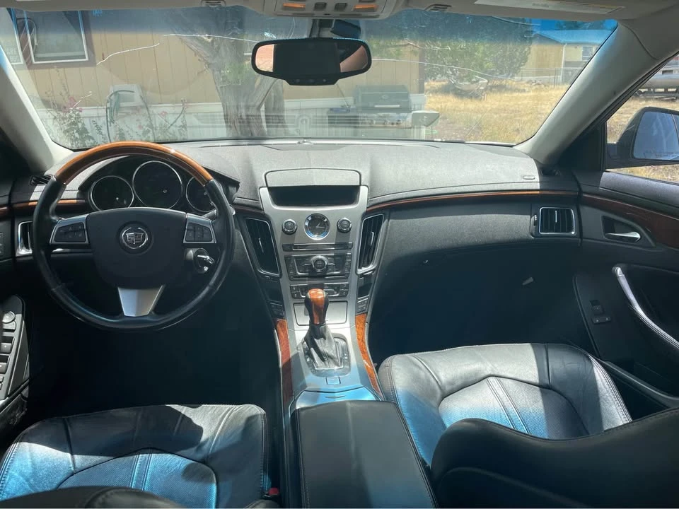 2012 Cadillac CTS 2nd Gen - Image 2 of 8