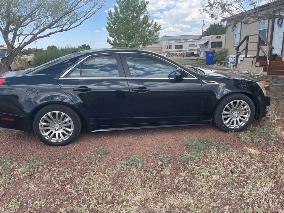 2012 Cadillac CTS 2nd Gen - Image 7 of 8