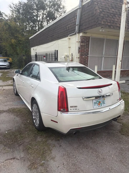 2012 Cadillac CTS 2nd Gen - Image 4 of 16