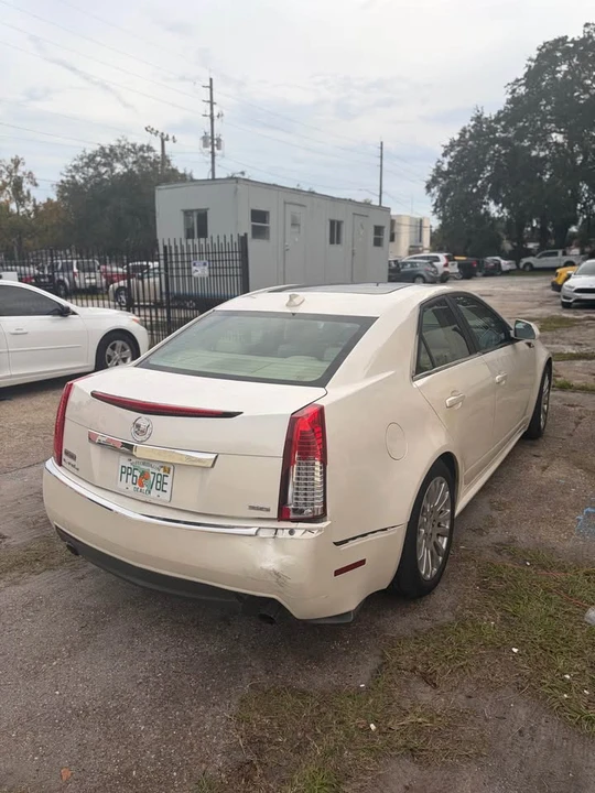 2012 Cadillac CTS 2nd Gen - Image 3 of 16
