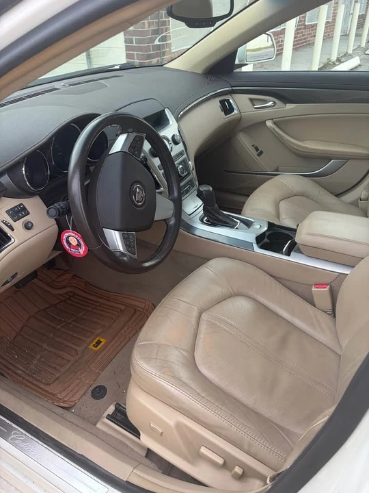 2012 Cadillac CTS 2nd Gen - Image 5 of 16