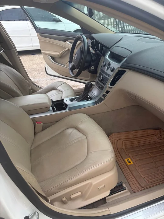 2012 Cadillac CTS 2nd Gen - Image 8 of 16