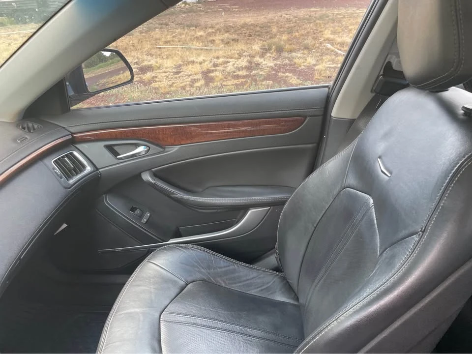 2012 Cadillac CTS 2nd Gen - Image 4 of 8