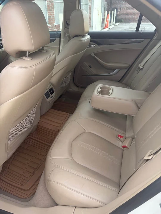2012 Cadillac CTS 2nd Gen - Image 6 of 16