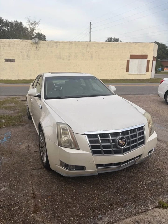 2012 Cadillac CTS 2nd Gen - Image 2 of 16