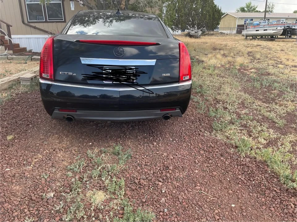 2012 Cadillac CTS 2nd Gen - Image 8 of 8