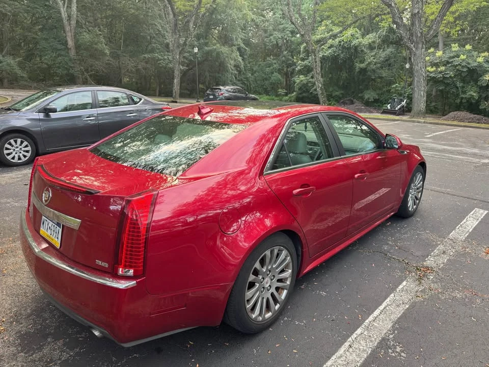 2012 Cadillac CTS 2nd Gen - Image 6 of 9