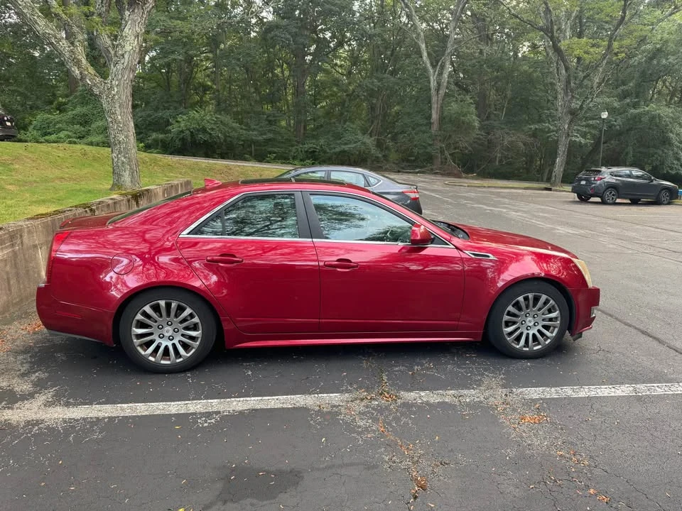 2012 Cadillac CTS 2nd Gen - Image 7 of 9