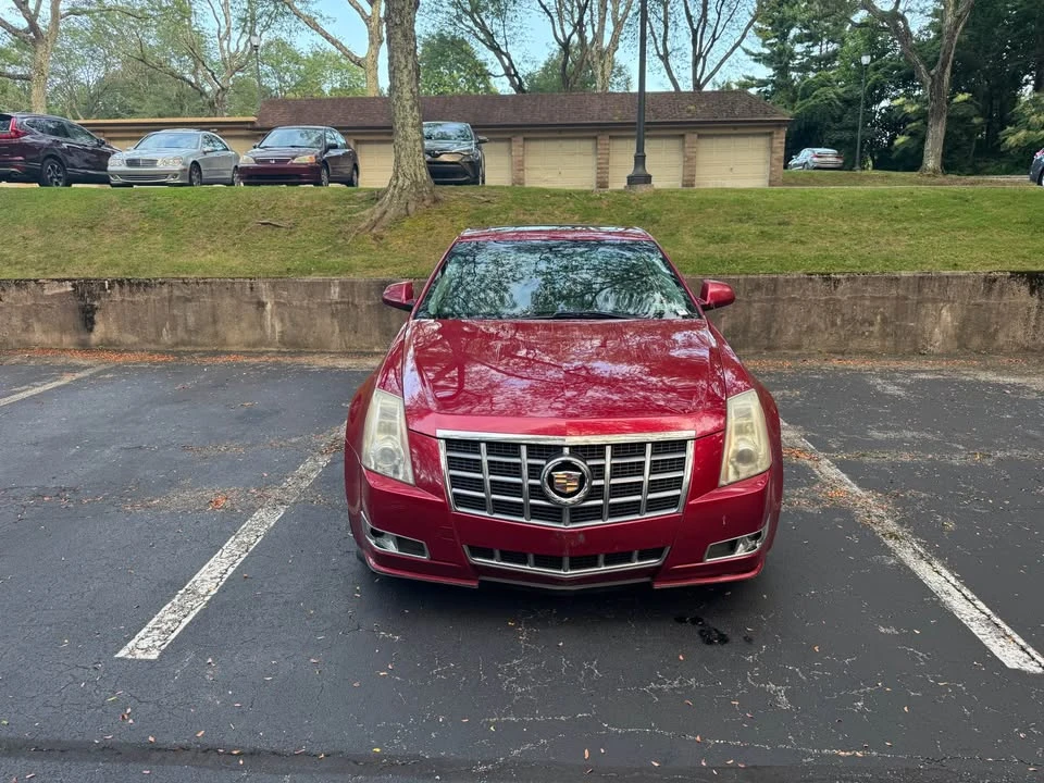 2012 Cadillac CTS 2nd Gen - Image 2 of 9