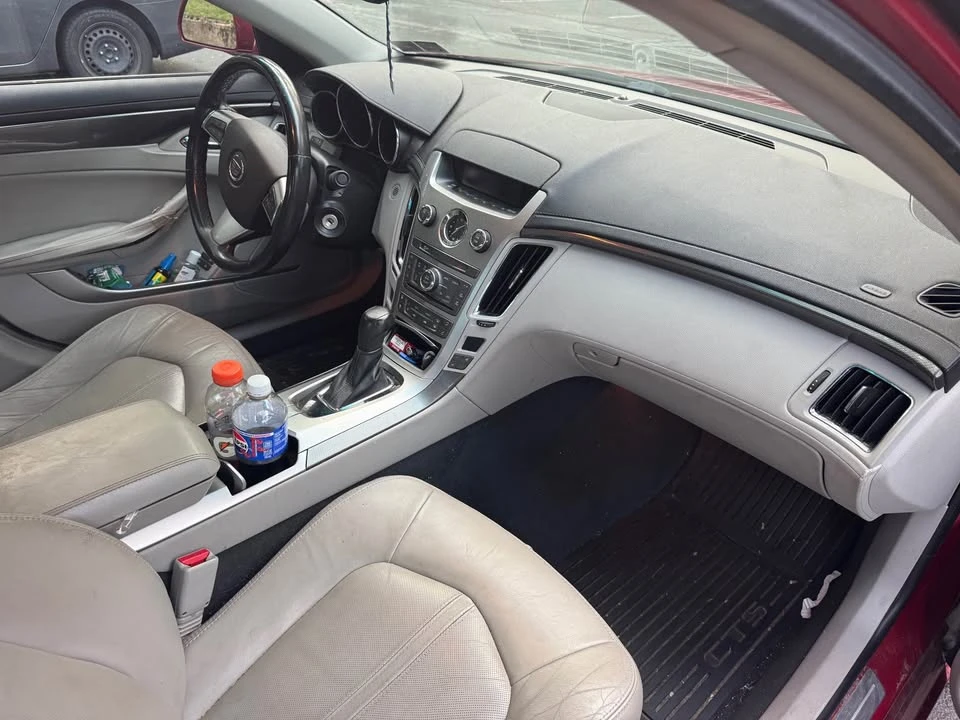 2012 Cadillac CTS 2nd Gen - Image 9 of 9