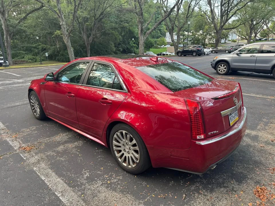 2012 Cadillac CTS 2nd Gen - Image 3 of 9