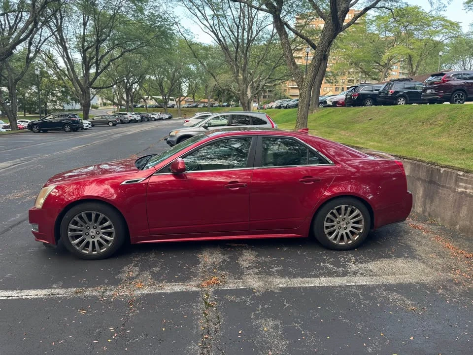 2012 Cadillac CTS 2nd Gen - Image 5 of 9