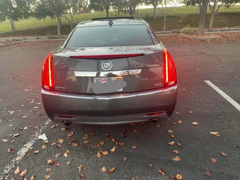 2012 Cadillac CTS 2nd Gen - Image 7 of 7