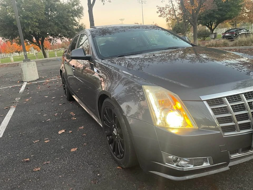 2012 Cadillac CTS 2nd Gen - Image 4 of 7