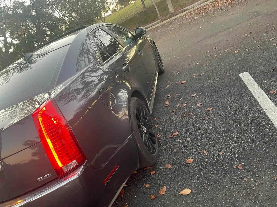 2012 Cadillac CTS 2nd Gen - Image 5 of 7
