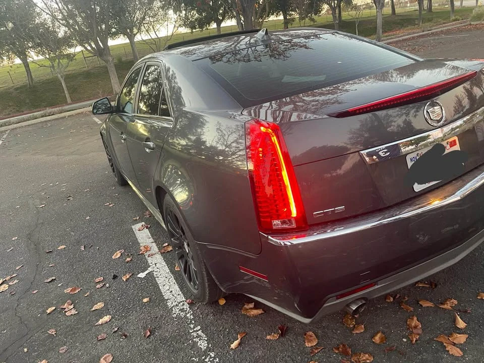 2012 Cadillac CTS 2nd Gen - Image 6 of 7