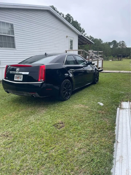 2012 Cadillac CTS 2nd Gen - Image 2 of 2
