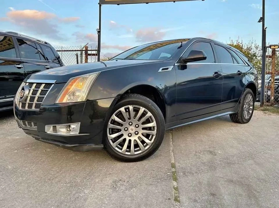 2012 Cadillac CTS 2nd Gen - Image 8 of 8