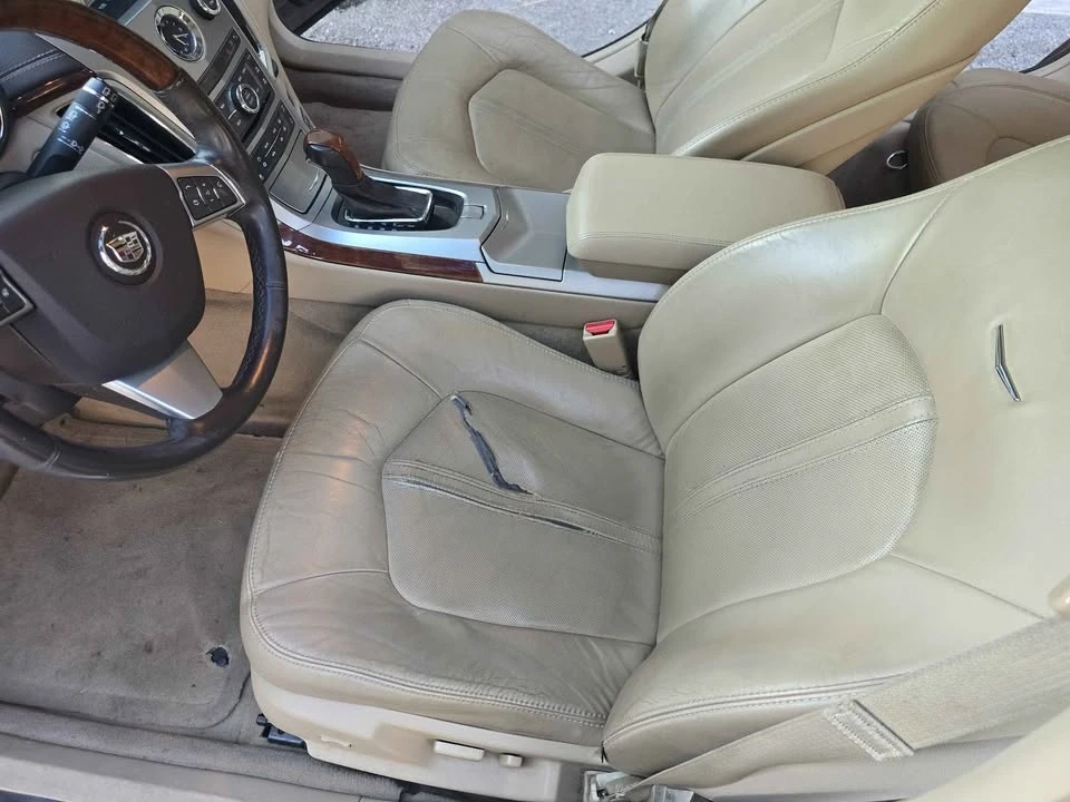 2012 Cadillac CTS 2nd Gen - Image 3 of 8