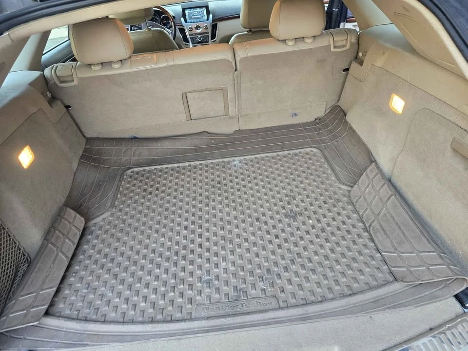 2012 Cadillac CTS 2nd Gen - Image 8 of 8