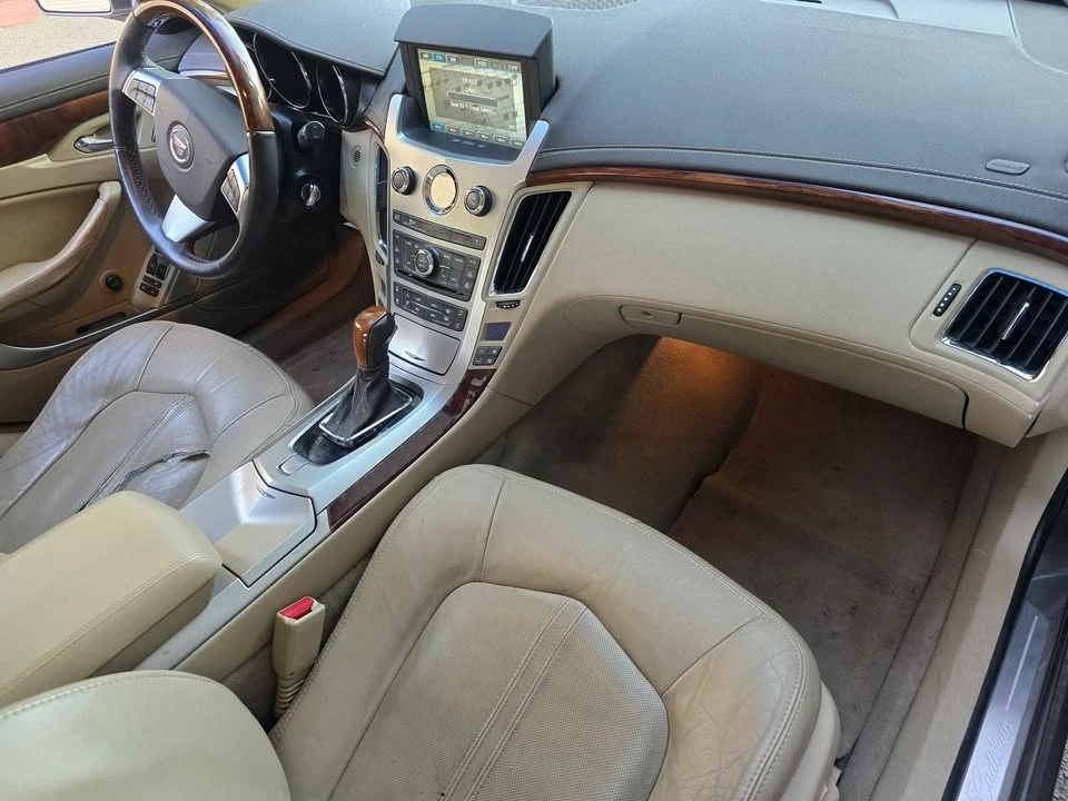 2012 Cadillac CTS 2nd Gen - Image 2 of 8